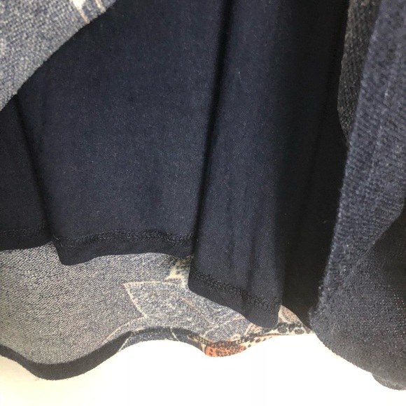 Anthropologie Maeve Eira Sweater Embroidered Dress - Picture 8 of 8